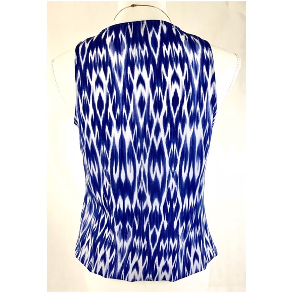 LAUNDRY SHELLI SEGAL V-Neck Elastic Waist … - Picture 5 of 6